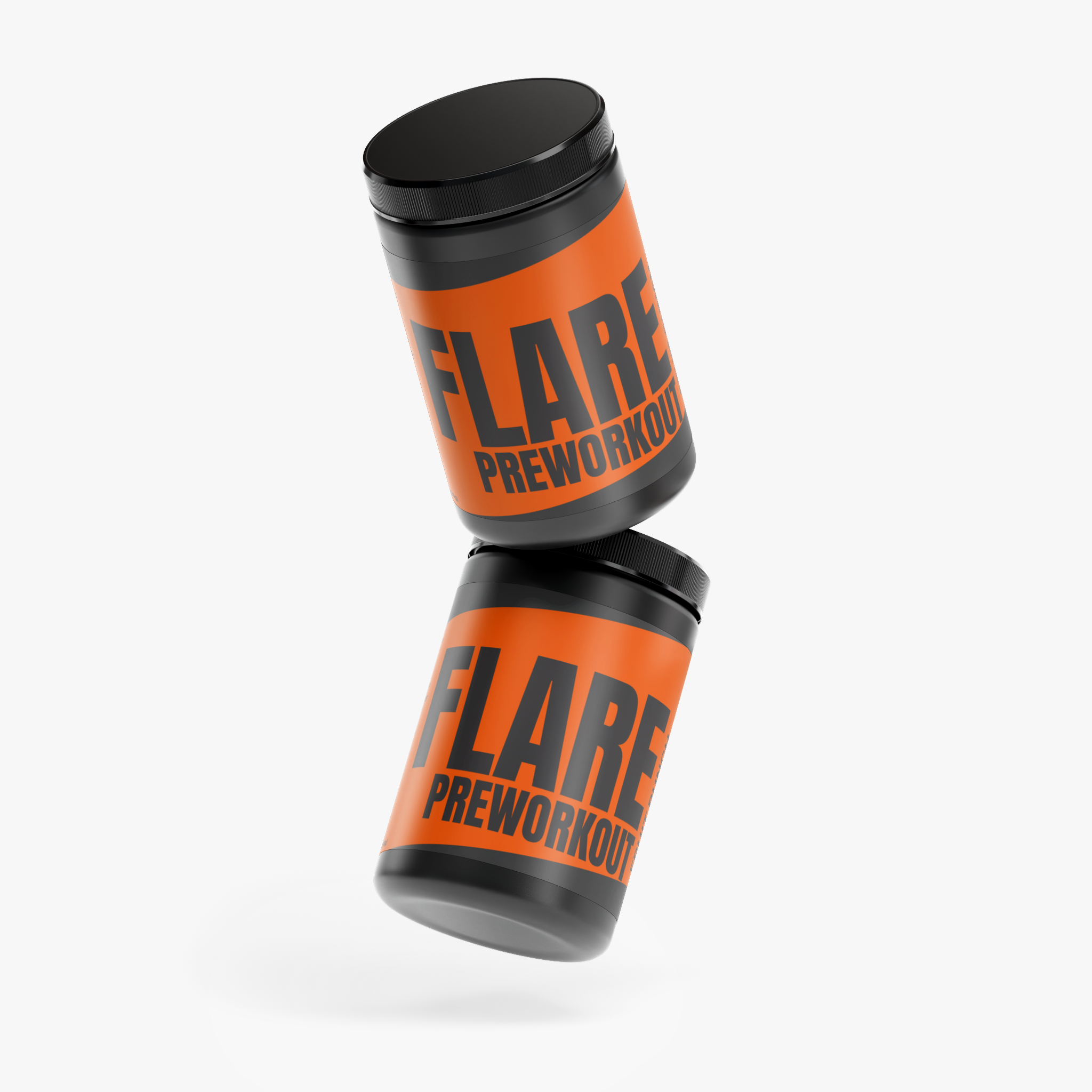 FLARE Pre-Workout (Fruit Punch)