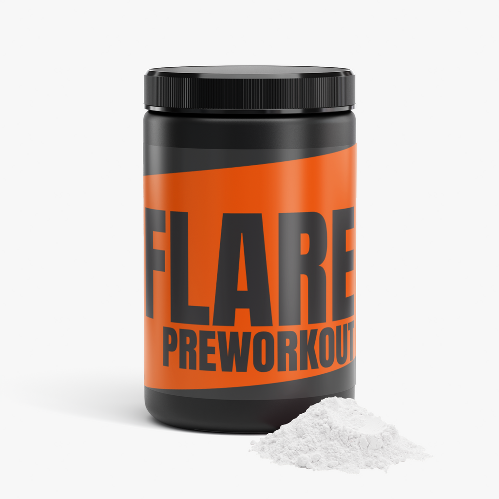 FLARE Pre-Workout (Fruit Punch)
