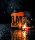 FLARE Pre-Workout (Fruit Punch)